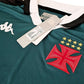 Camisa Vasco da Gama Kappa 2024 Goleiro Petróleo - Masculina