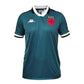 Camisa Vasco da Gama Kappa 2024 Goleiro Petróleo - Masculina