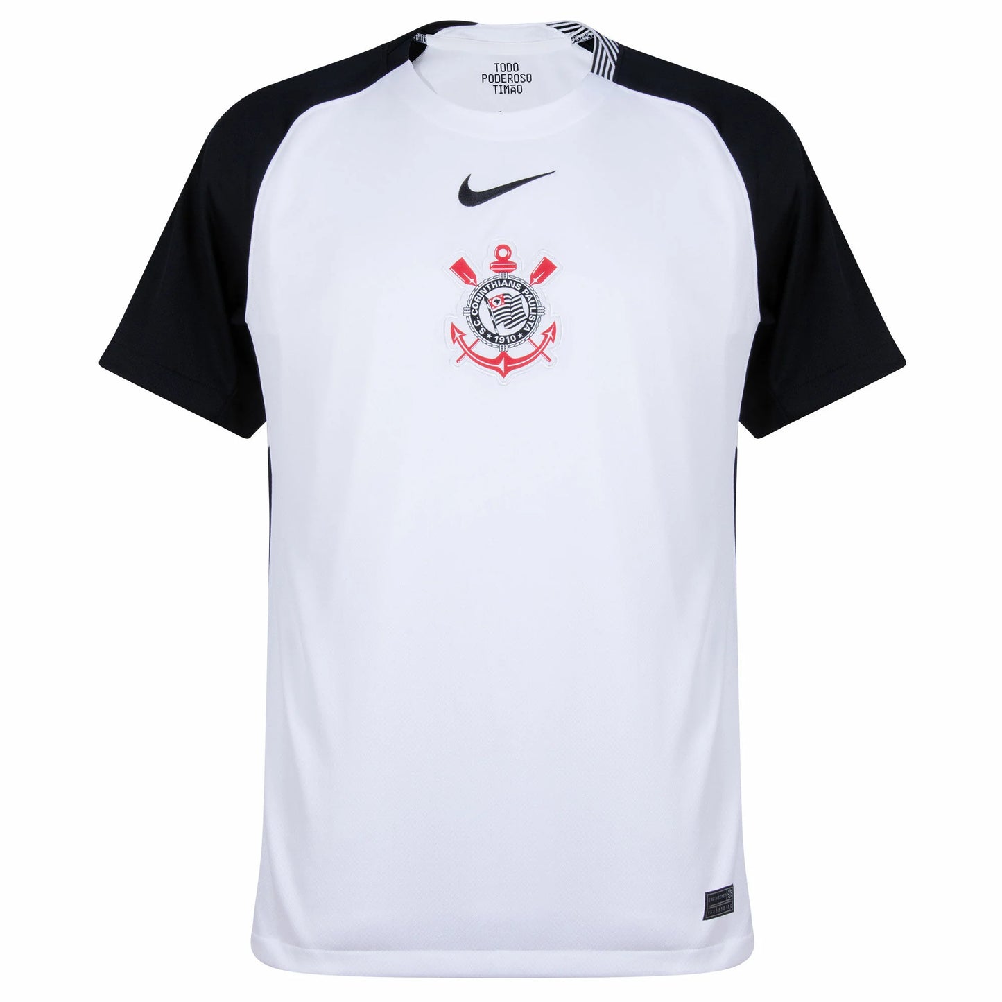Camisa Nike Corinthians 2025/26 I Jogador [Slim Fit]