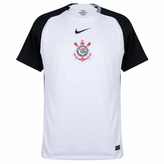 Camisa Nike Corinthians 2025/26 I Jogador [Slim Fit]