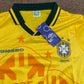 Brazil 1994 I Home Jersey - Retro Version