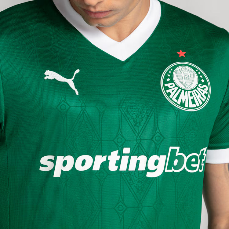 Palmeiras 25/26 home FIFA Club World Cup - Fan Version Women