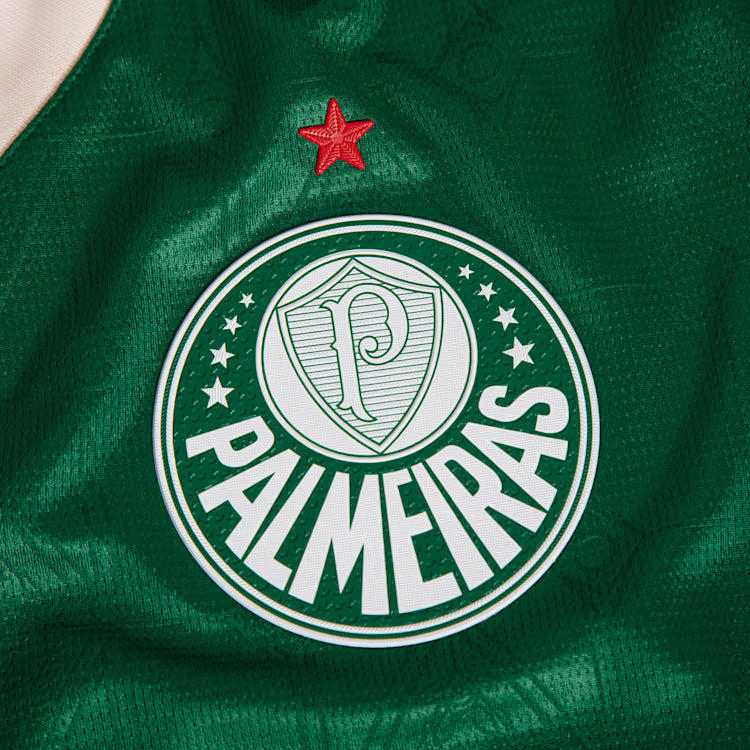 Palmeiras 25/26 home FIFA Club World Cup - Fan Version Women