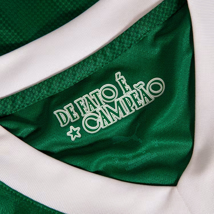 Palmeiras 25/26 home FIFA Club World Cup - Fan Version Women