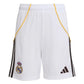 Real Madrid home Kit Kids 2025/26 Mbappe