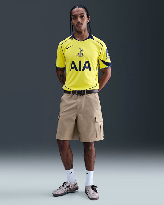 Tottenham 25/26 Third - Fan Version