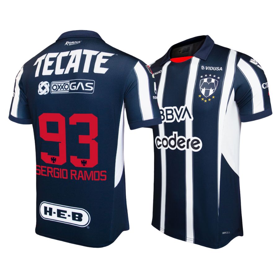 Monterrey Home Authentic Player [Slim Fit] Player [Slim Fit] Player [Slim Fit] Player 2024/25 - Slim Fit