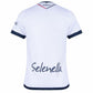 Bologna Away Fan Jersey 2024/25 Patches UCL UEFA Foundation (Official Printing)