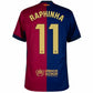Barcelona Home 2024/25 Patches UCL UEFA Foundation (Official Printing)