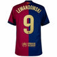 Barcelona Home 2024/25 Patches UCL UEFA Foundation (Official Printing)