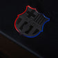 Barcelona Raphinha 11 Away Fan Jersey 2024/25 Patches UCL UEFA Foundation (Official Printing)