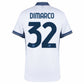 Inter Milan Away 2024/25 Patches UCL UEFA Foundation (Official Printing)