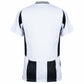 Juventus Home 2024/25 Patches UCL UEFA Foundation (Official Printing)