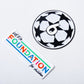Liverpool Luis Díaz 7 Home 2024/25 Patches UCL UEFA Foundation (Official Printing)