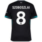 Liverpool Away 2024/25 Patches UCL UEFA Foundation (Official Printing)