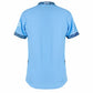 Manchester City Home 2024/25 Patches UCL UEFA Foundation (Official Printing)