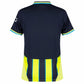 Manchester City Away 2024/25 Patches UCL UEFA Foundation (Official Printing)
