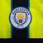 Manchester City Away 2024/25 Patches UCL UEFA Foundation (Official Printing)