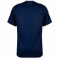 Paris Saint-Germain Kvaratskhelia 7 Fan Jersey Home 2024/25 Patches UCL UEFA Foundation (Official Printing)