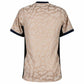 Paris Saint-Germain Fan Jersey Fourth Jordan 2023/24 Patches UCL UEFA Foundation (Official Printing)