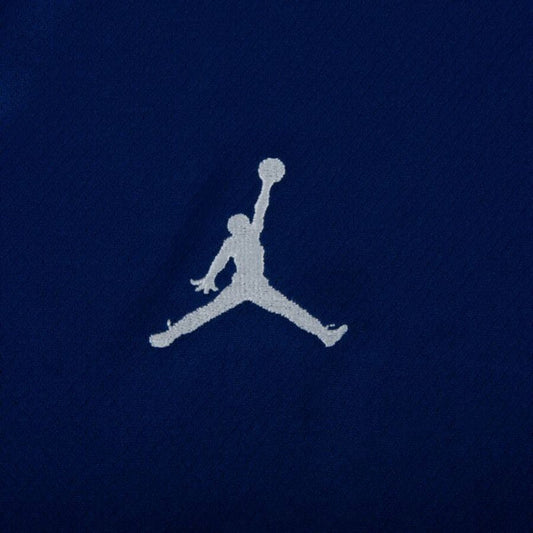 Paris Saint-Germain Fan Jersey Fourth Jordan 2024/25 Patches UCL UEFA Foundation (Official Printing)