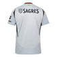 Benfica Third Fan Jersey 2024/25 Patches UCL UEFA Foundation (Official Printing)