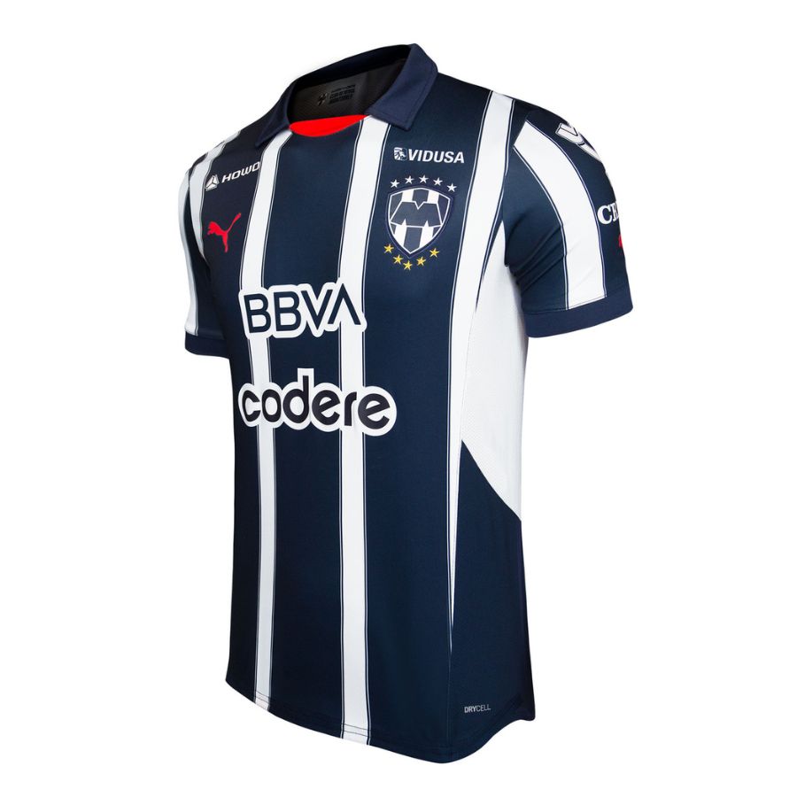 Monterrey Sergio Ramos 93 Home+Away Fan Jersey 2024/25
