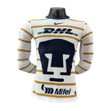 Pumas Home Authentic Player [Slim Fit] Player [Slim Fit] Player [Slim Fit] Player 2024/25 Long Sleeve - Slim Fit