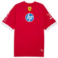 Scuderia Ferrari F1 2025 Team Set Up T-shirt Formula 1