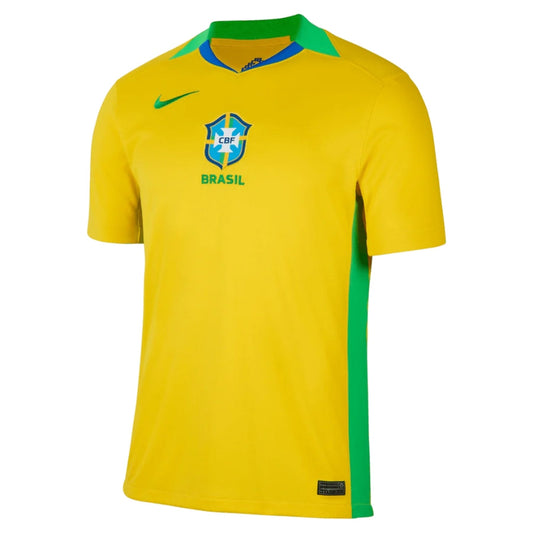 Brazil Women Home Fan Jersey 2025/26