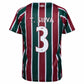 Fluminense Thiago Silva 3 Home Fan Jersey 2025/26