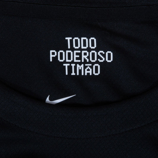 Camisa Nike Corinthians 2025/26 II Torcedor