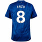 Chelsea Enzo 8 Home Fan Jersey 2025/26