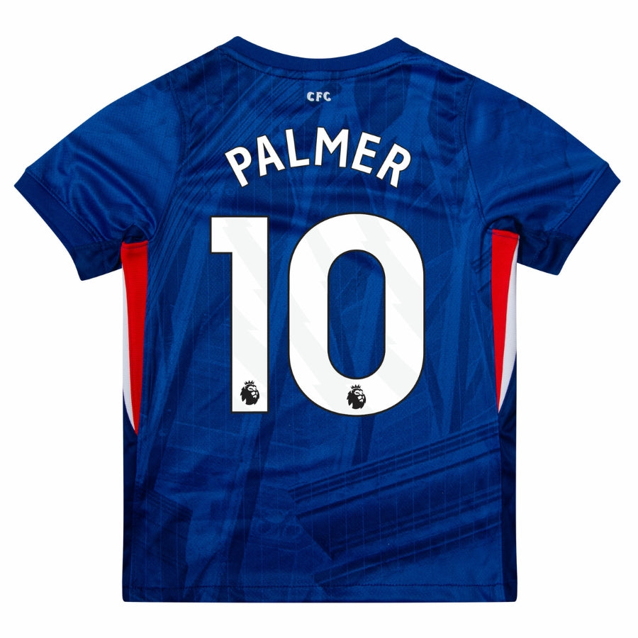 Kids Kit Chelsea Home Fan Jersey 2025/26