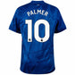 Chelsea Palmer 10 Home Fan Jersey 2025/26