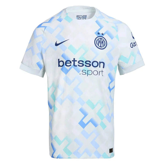 Inter Milan Away Fan Jersey 2025/26