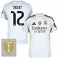 Real Madrid Home Bellingham 5 Fan Jersey 2025/26 FIFA Intercontinental Champions Patch