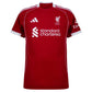Liverpool Virgil 4 Home Fan Jersey 2025/26