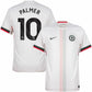 Chelsea Palmer 10 Away Fan Jersey 2025/26