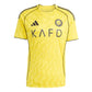 Al-Nassr FC Ronaldo 7 Home Fan Jersey 2025/26