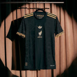 Mexico 2025/26 Special Edition Black Player [Slim Fit] - Slim Fit