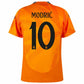Real Madrid Modric 10 Away Fan Jersey 2024/25 Patches UCL UEFA Foundation (Official Printing)