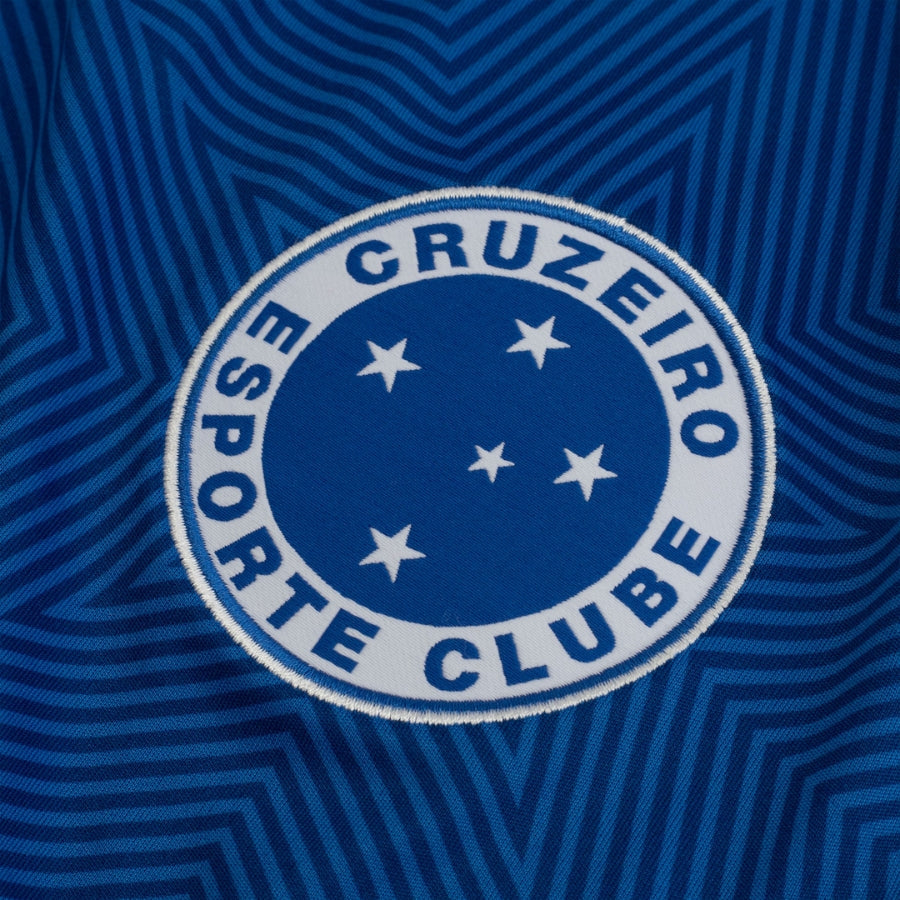 Camisa adidas Cruzeiro 2025/26 I - M. PEREIRA Nº 10