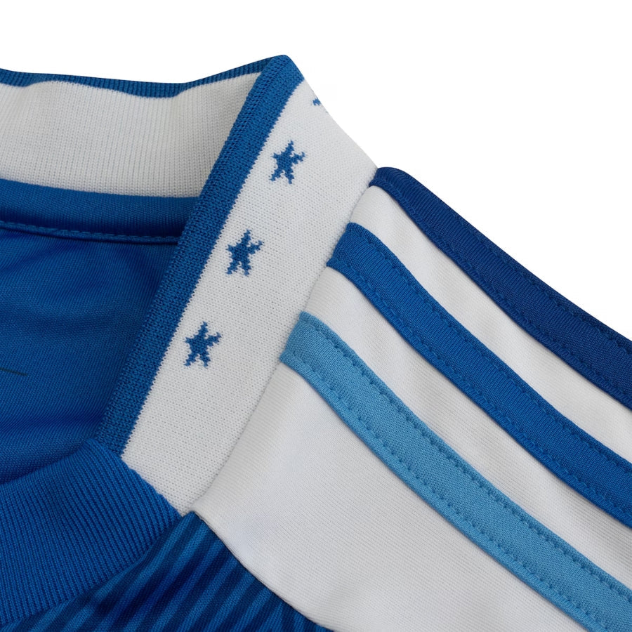 Camisa adidas Cruzeiro 2025/26 I - M. PEREIRA Nº 10