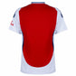 Arsenal Home Fan Jersey 2024/25 Patches UCL UEFA Foundation (Official Printing)