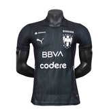 Monterrey Black Authentic Player [Slim Fit] Player [Slim Fit] Player [Slim Fit] Player 2024/25 - Slim Fit