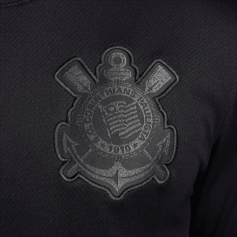 Camisa Infantil Nike Corinthians 2024/25 II Torcedor
