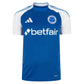 Camisa adidas Cruzeiro 2025/26 I - FABRÍCIO B. Nº 15