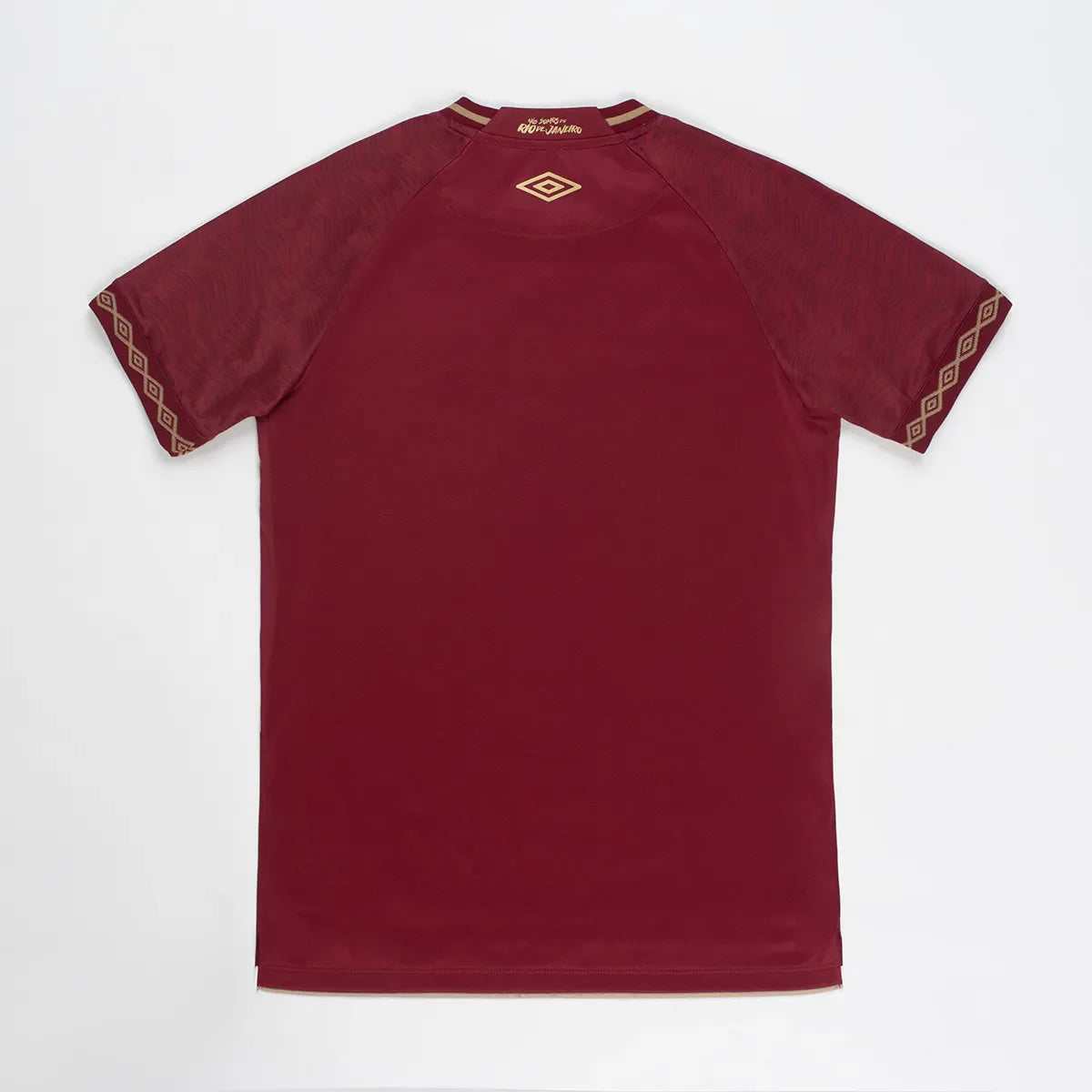 Camisa Masculina 2025 Umbro Fluminense III - Fan Version