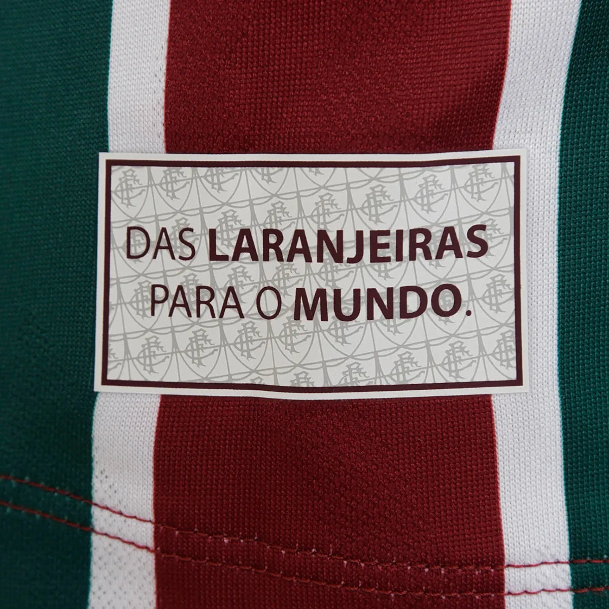 Camisa Feminina Umbro Fluminense 2025/26 I - All Sponsor e Patch Mundial